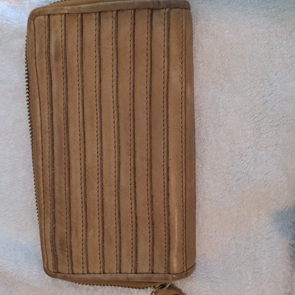 Milo leather wallet - Picture 4 of 5